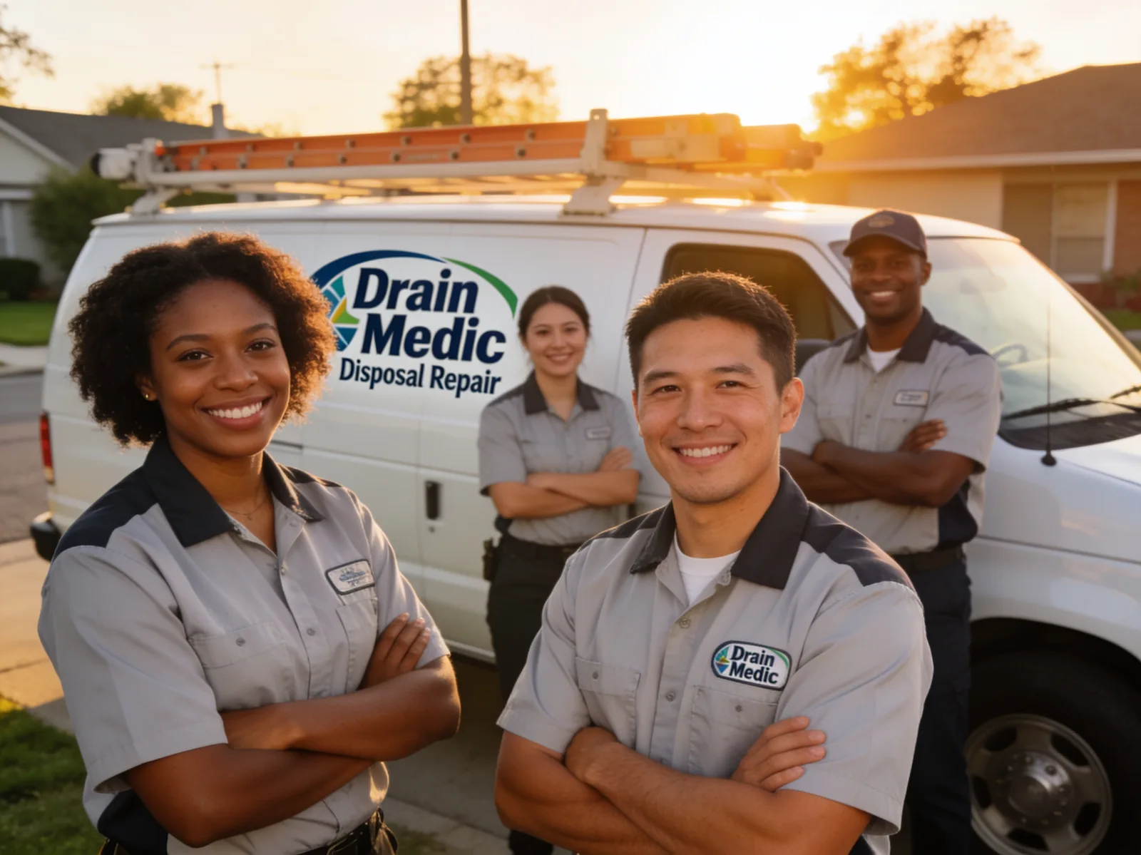 Garbage Disposal Repair company in Java, SD